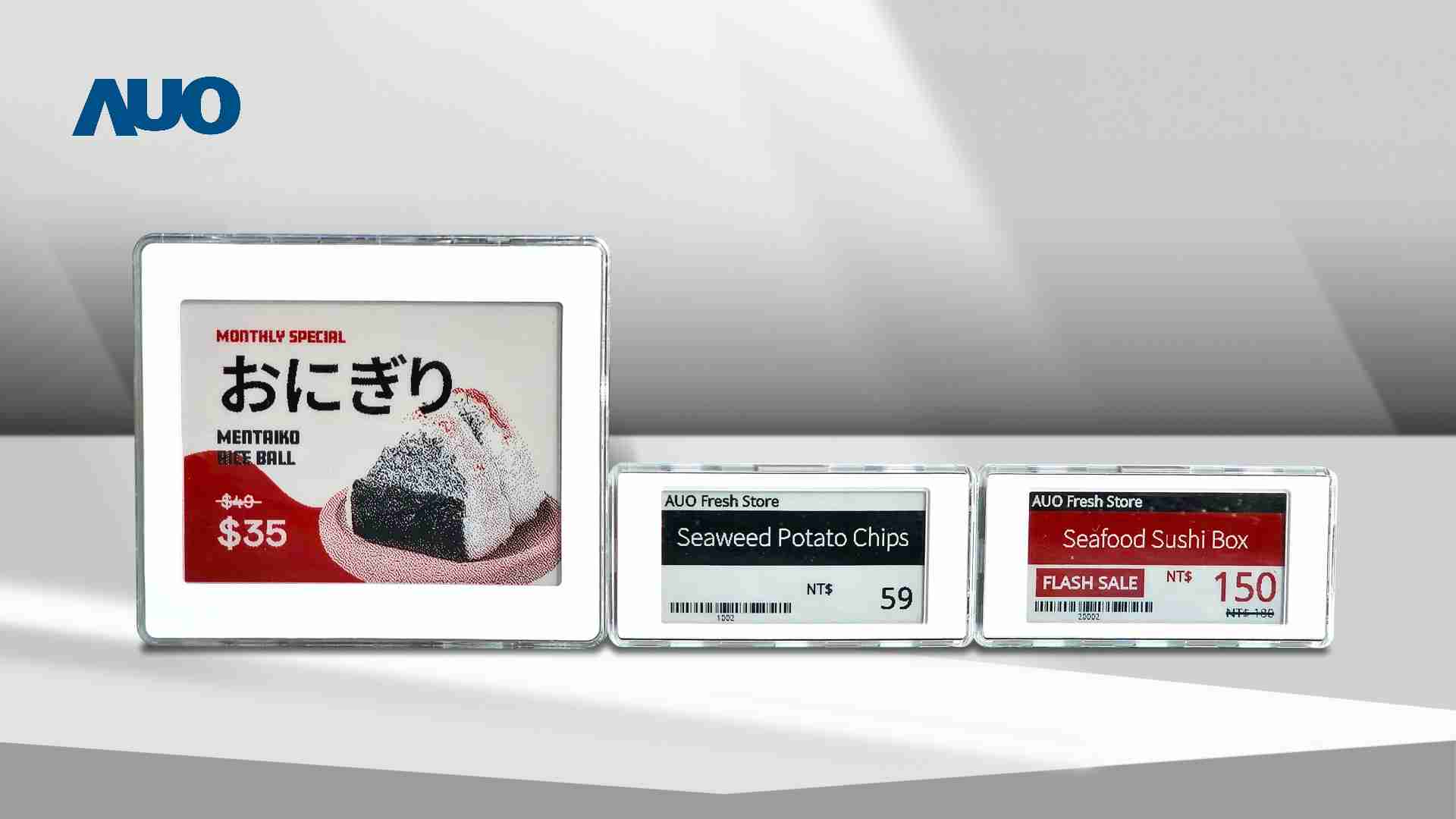 透过万利电子价格牌（ESL）系统，，，，能取代纸本印刷，，，，并因应市场变化，，，动态调整营销策略，，实时从总部远程管理和推播营销文宣，，，，提升顾客的消费体验