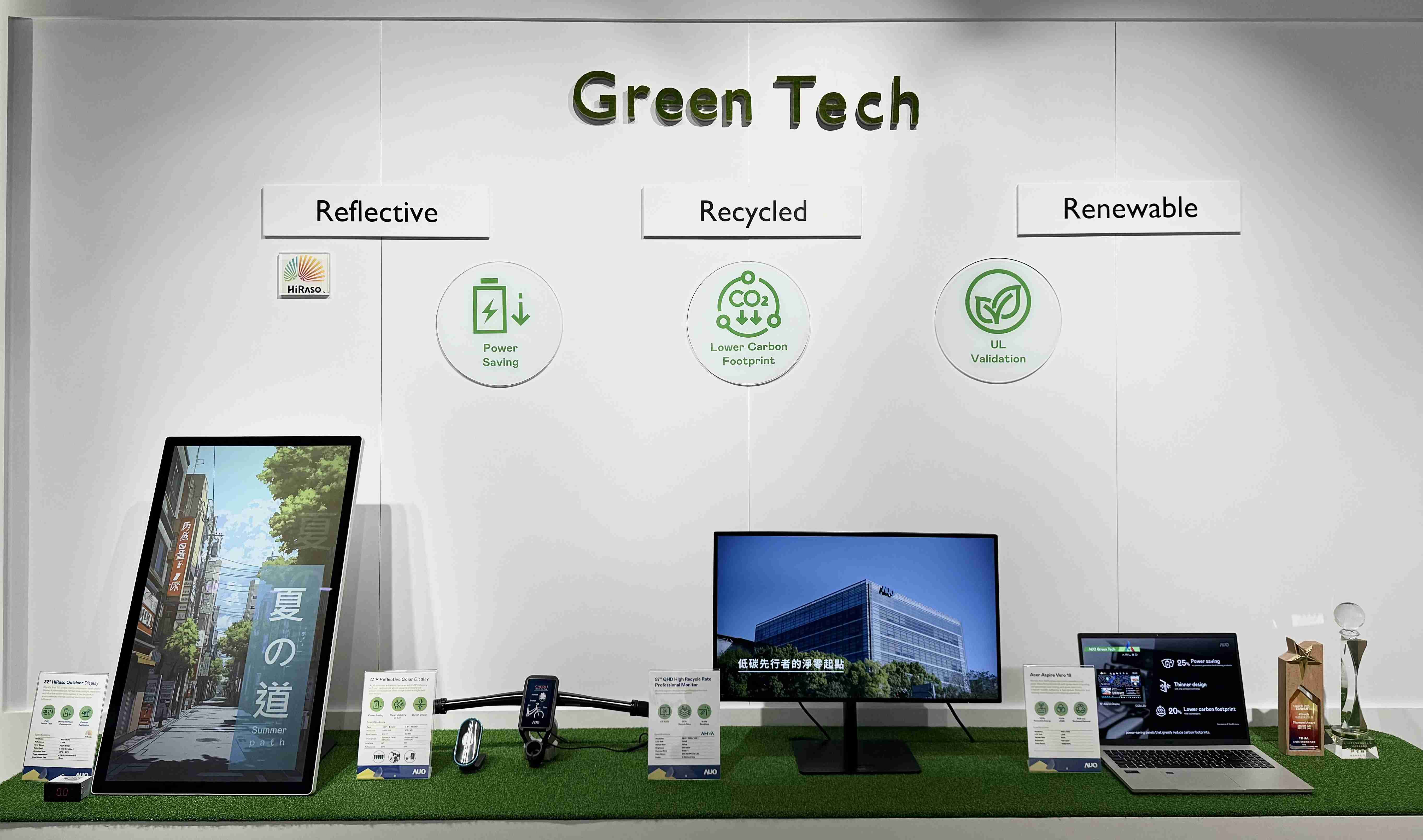 万利透过前瞻性的绿色技术布局，，，，从供应链碳管理、、产品碳排信息透明度，，，，到卷标体系与市场沟通机制，，，全面展现其在永续产品创新上的技术实力与行动决心。。